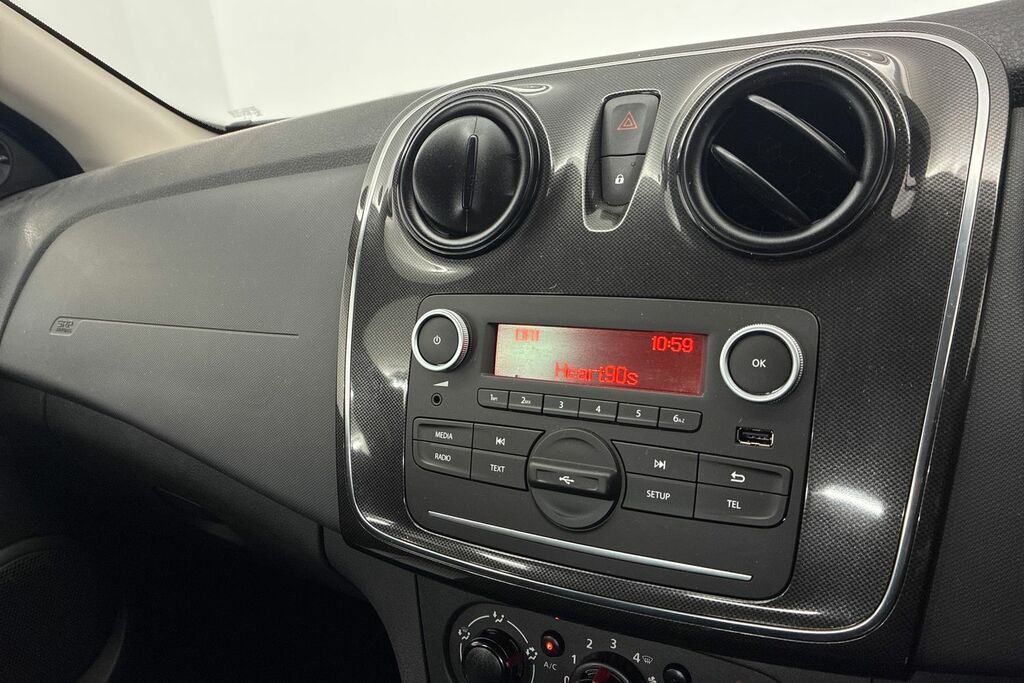 Dacia Sandero Dacia Sandero 0.9 Tce Comfort Grey #11