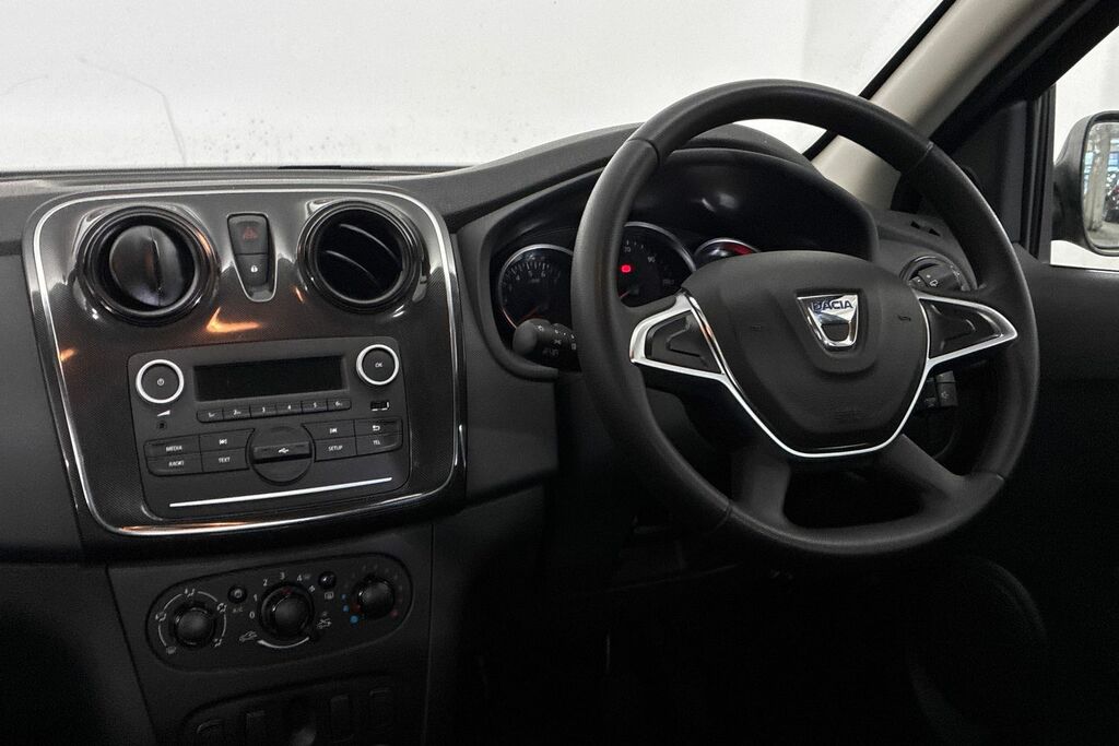 Dacia Sandero Dacia Sandero 0.9 Tce Comfort Grey #12