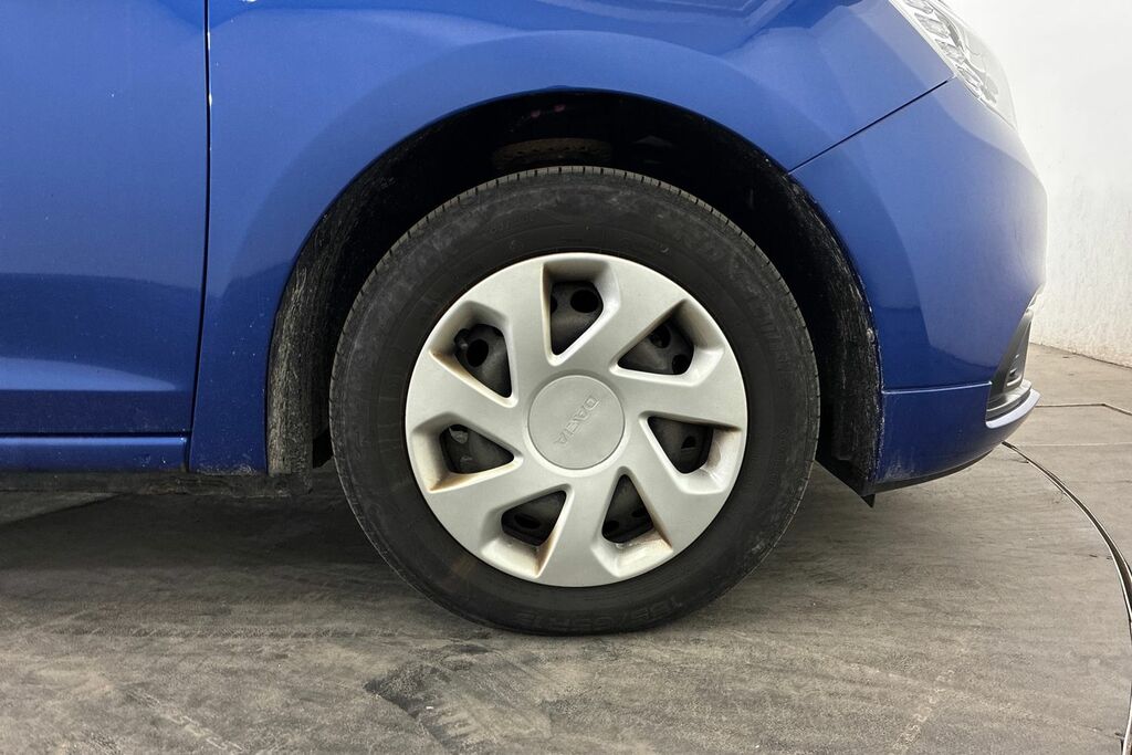 Dacia Sandero 1.0 Sce Essential Hatchback Euro Blue #5