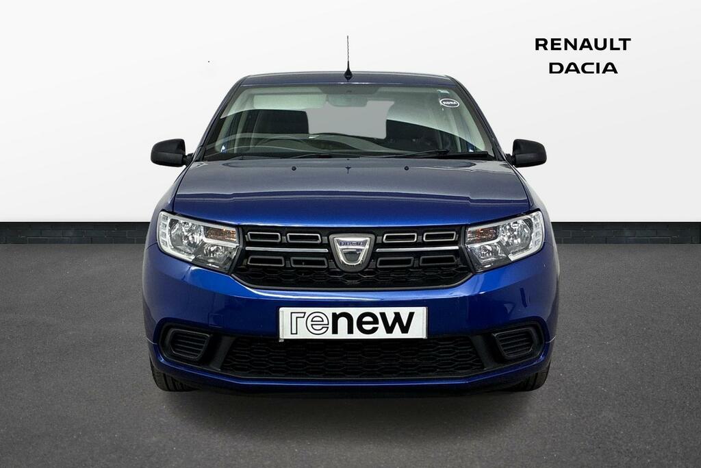 Dacia Sandero Dacia Sandero 0.9 Tce Comfort Grey #7