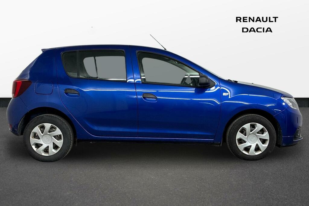 Dacia Sandero 1.0 Sce Essential Hatchback Euro Blue #4