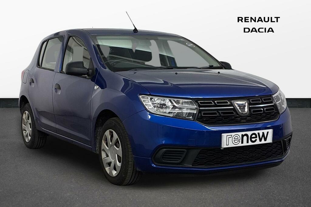 Dacia Sandero 1.0 Sce Essential Hatchback Euro Blue