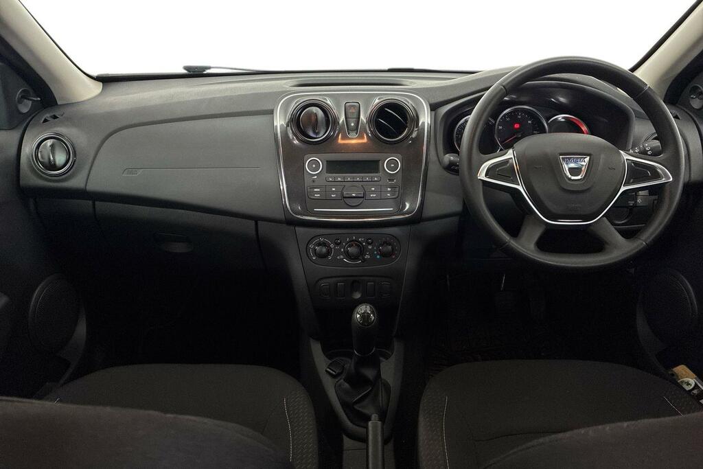 Dacia Sandero Dacia Sandero 0.9 Tce Comfort Grey #9