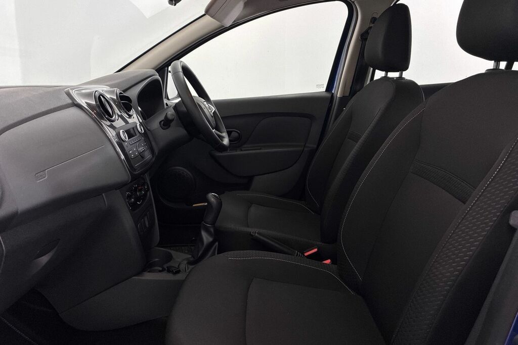Dacia Sandero Dacia Sandero 0.9 Tce Comfort Grey #15