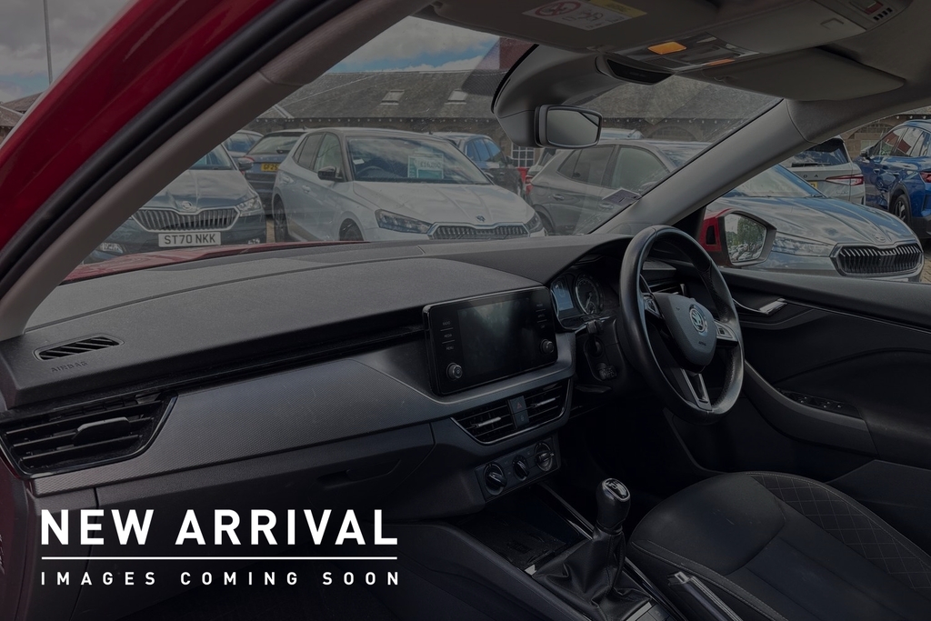 Skoda Kamiq 1.0 Tsi 110 Se Drive #2