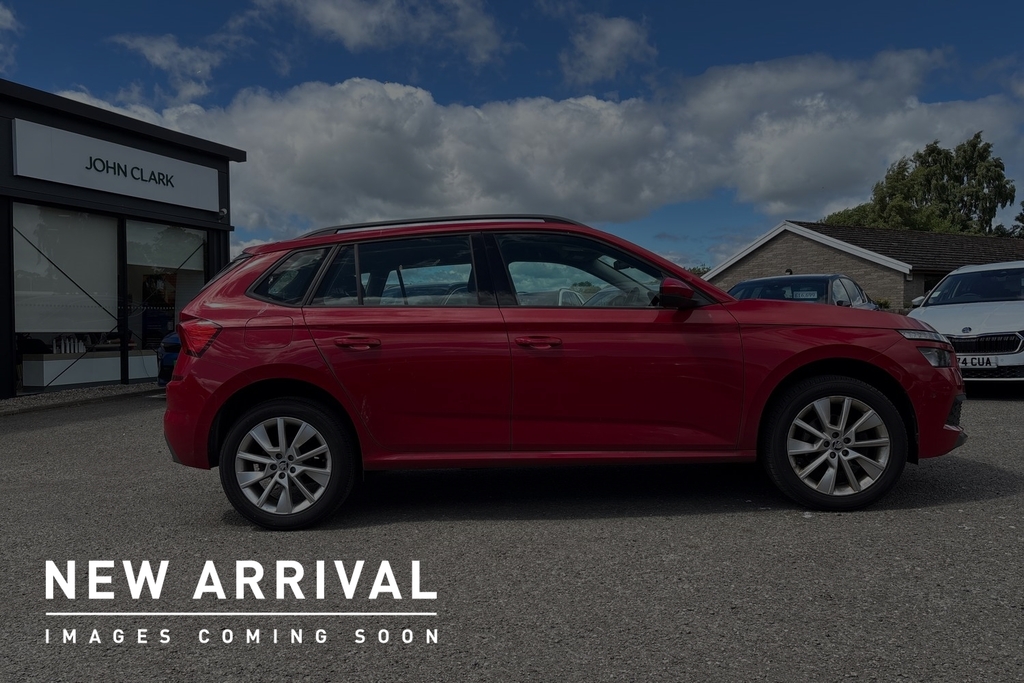 Skoda Kamiq 1.0 Tsi 110 Se Drive #4