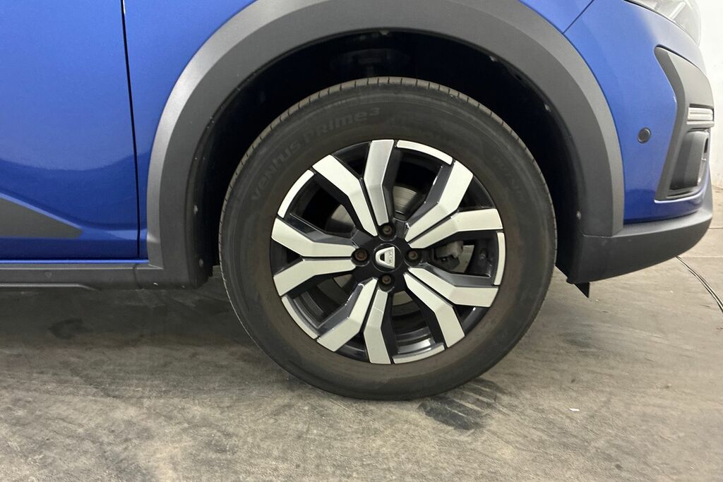 Dacia Sandero Stepway 1.0 Tce Prestige Hatchback Euro Blue #5