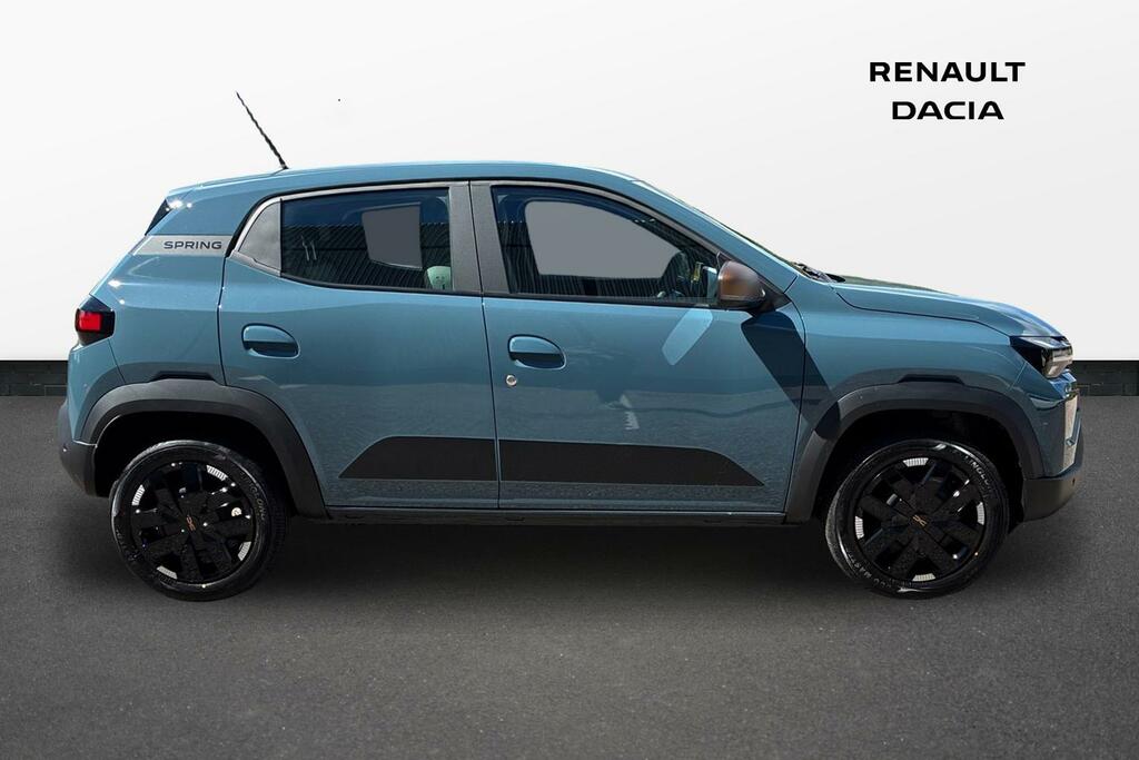 Dacia Spring 100 24.3Kwh Extreme Hatchback 1 SV26HRM Blue #4