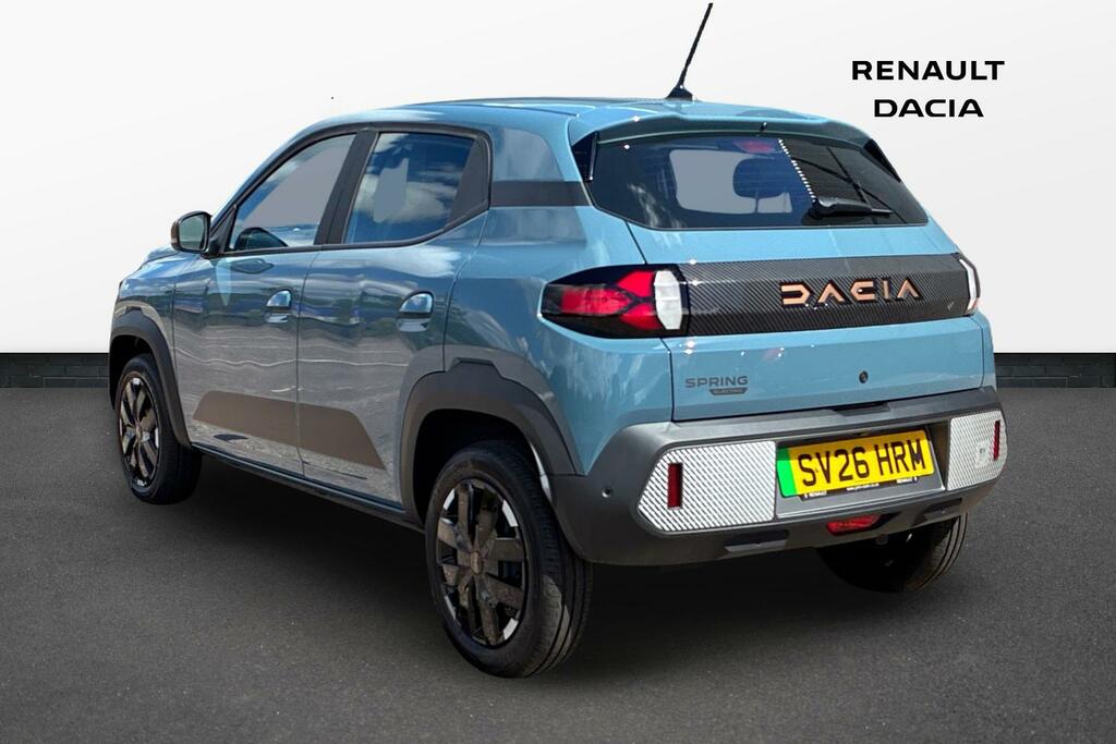 Dacia Spring 100 24.3Kwh Extreme Hatchback 1 SV26HRM Blue #3
