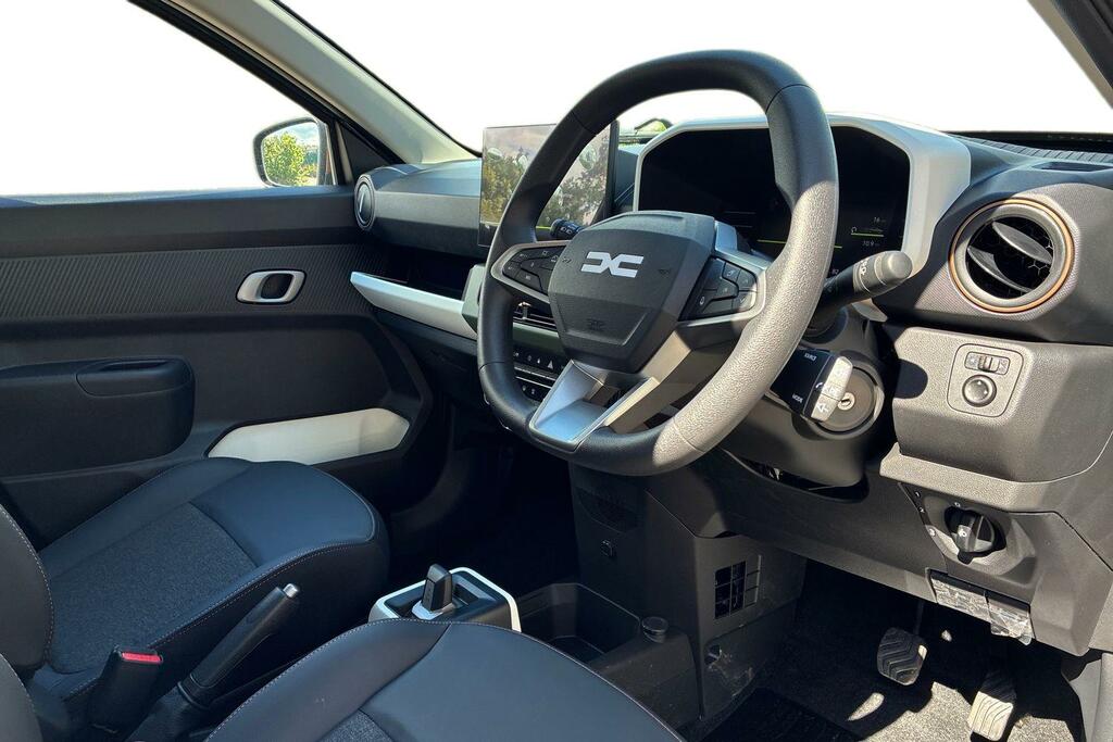 Dacia Spring 100 24.3Kwh Extreme Hatchback 1 SV26HRM Blue #6