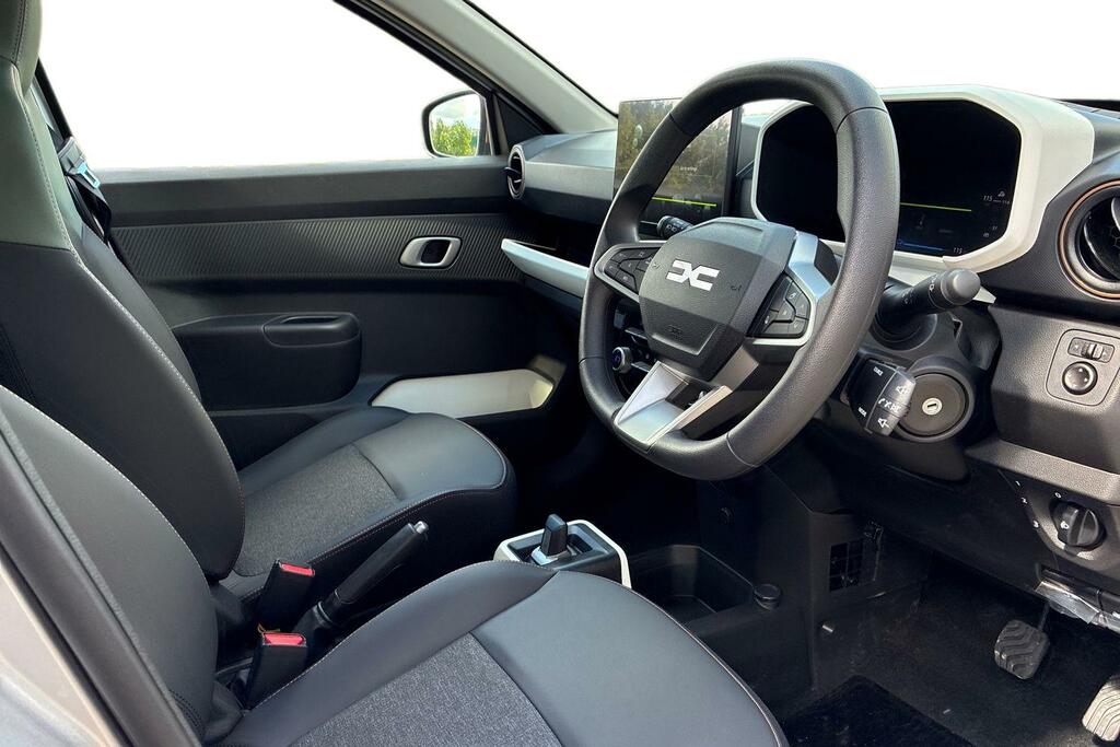 Dacia Spring 100 24.3Kwh Extreme Hatchback 1 SW26RVK Grey #6