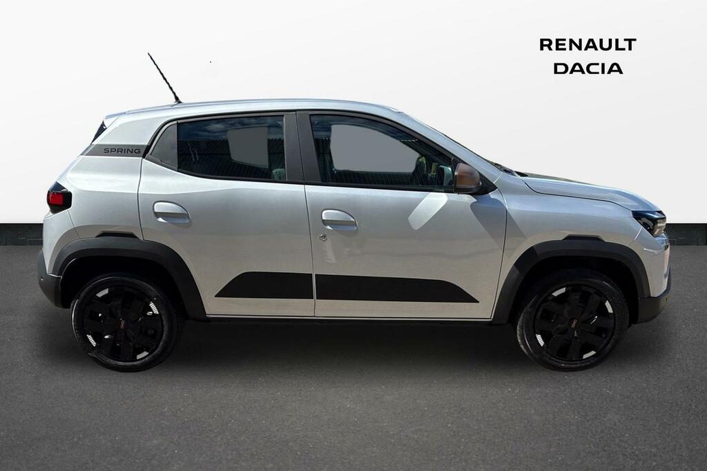 Dacia Spring 100 24.3Kwh Extreme Hatchback 1 SW26RVK Grey #4