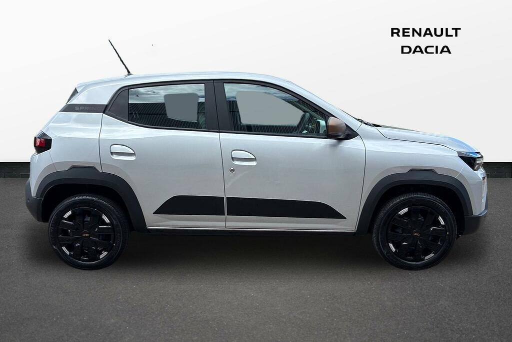Dacia Spring 100 24.3Kwh Extreme Hatchback 1 SW26RXB Grey #4