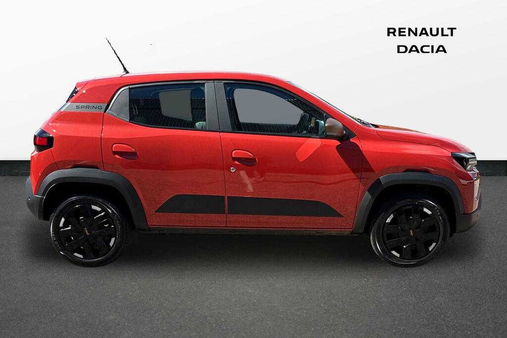 Dacia Spring 100 24.3Kwh Extreme Hatchback 1 SW26RWY Red #4