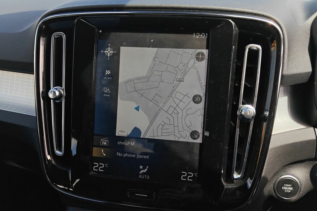 Volvo XC40 2.0 D3 Inscription Suv Euro 6 S White #15