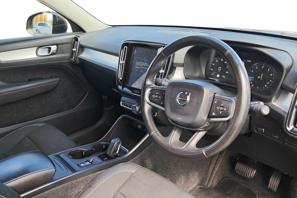Volvo XC40 2.0 D3 Inscription Suv Euro 6 S White #10