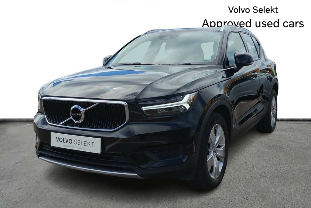 Volvo XC40 2.0 D3 Inscription Suv Euro 6 S White #9