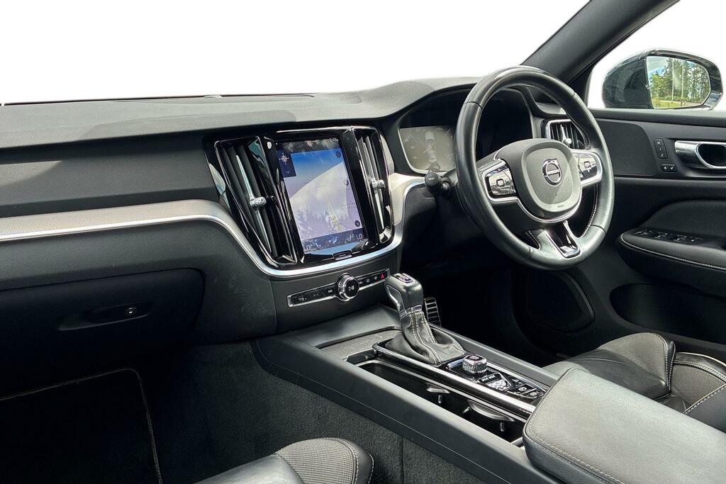 Volvo S60 T5 R-design Plus Grey #2