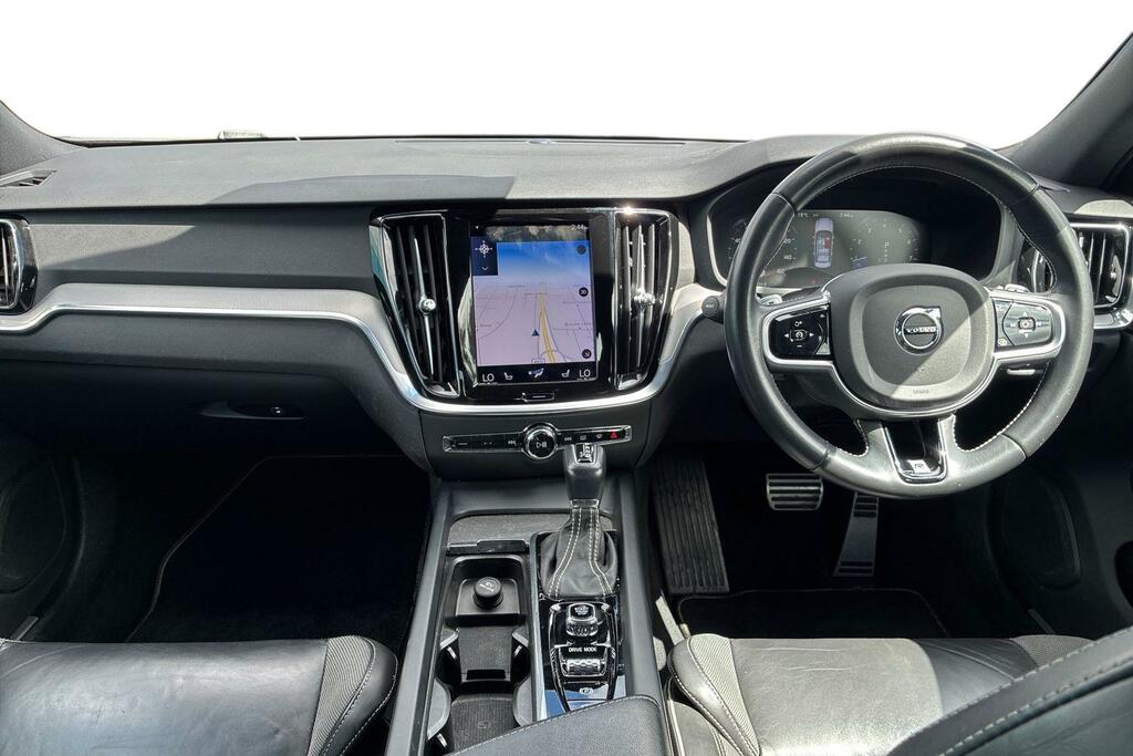 Volvo S60 T5 R-design Plus Grey #6