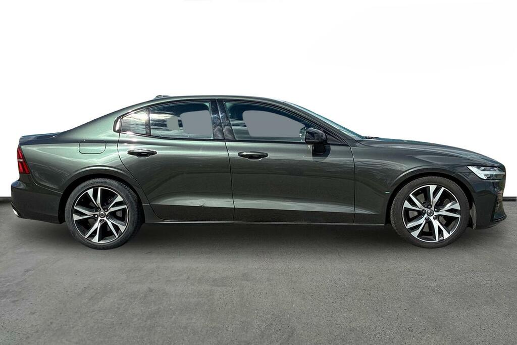 Volvo S60 T5 R-design Plus Grey #4
