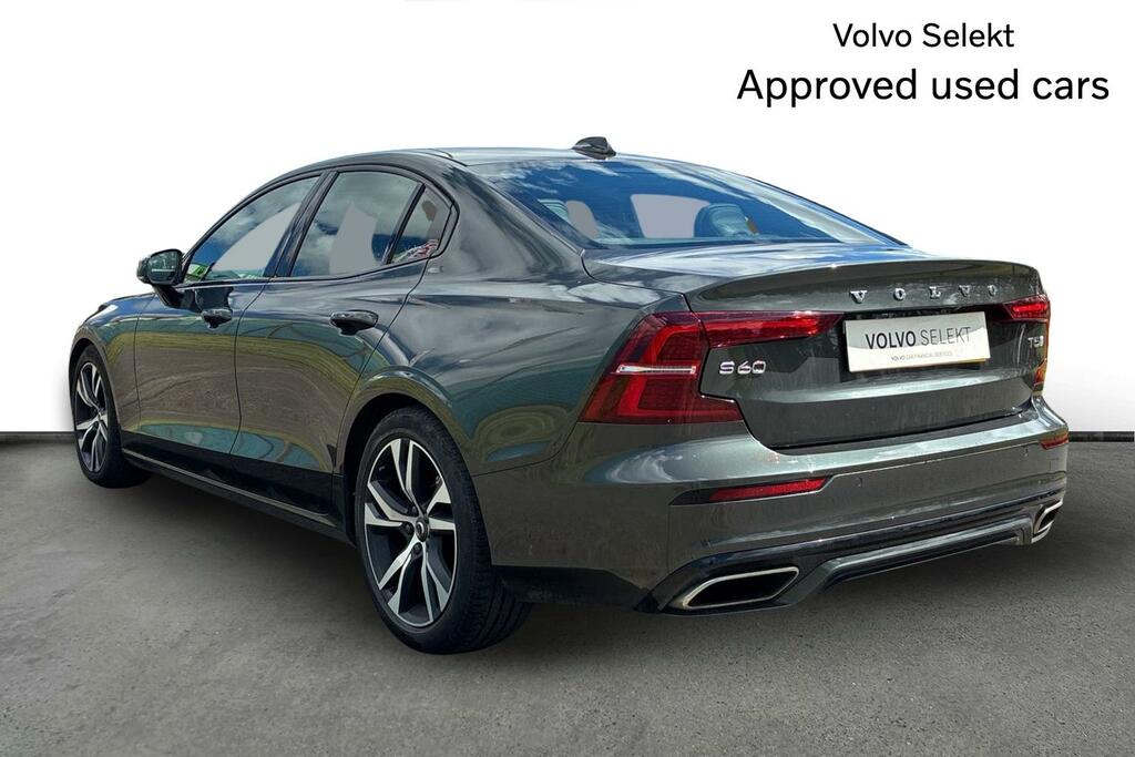 Volvo S60 T5 R-design Plus Grey #3