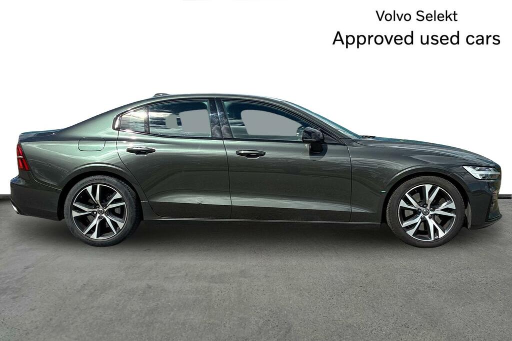 Volvo S60 T5 R-design Plus Grey #4