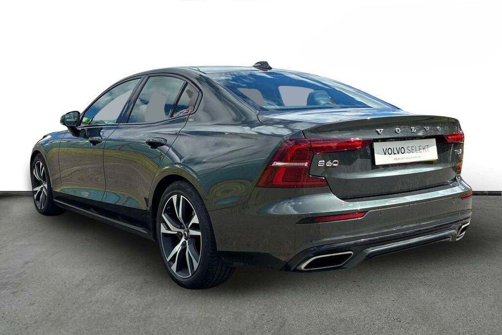 Volvo S60 T5 R-design Plus Grey #3