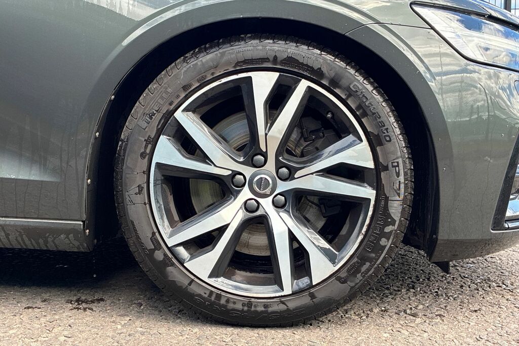 Volvo S60 T5 R-design Plus Grey #5