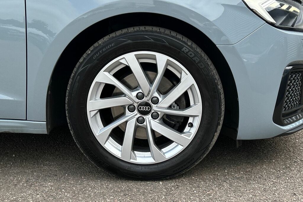 Audi A1 My23.5 Sport 30 Tfsi 110 Ps 6-Speed ST23UNP Grey #5