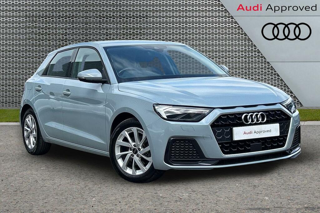 Audi A1 My23.5 Sport 30 Tfsi 110 Ps 6-Speed Grey