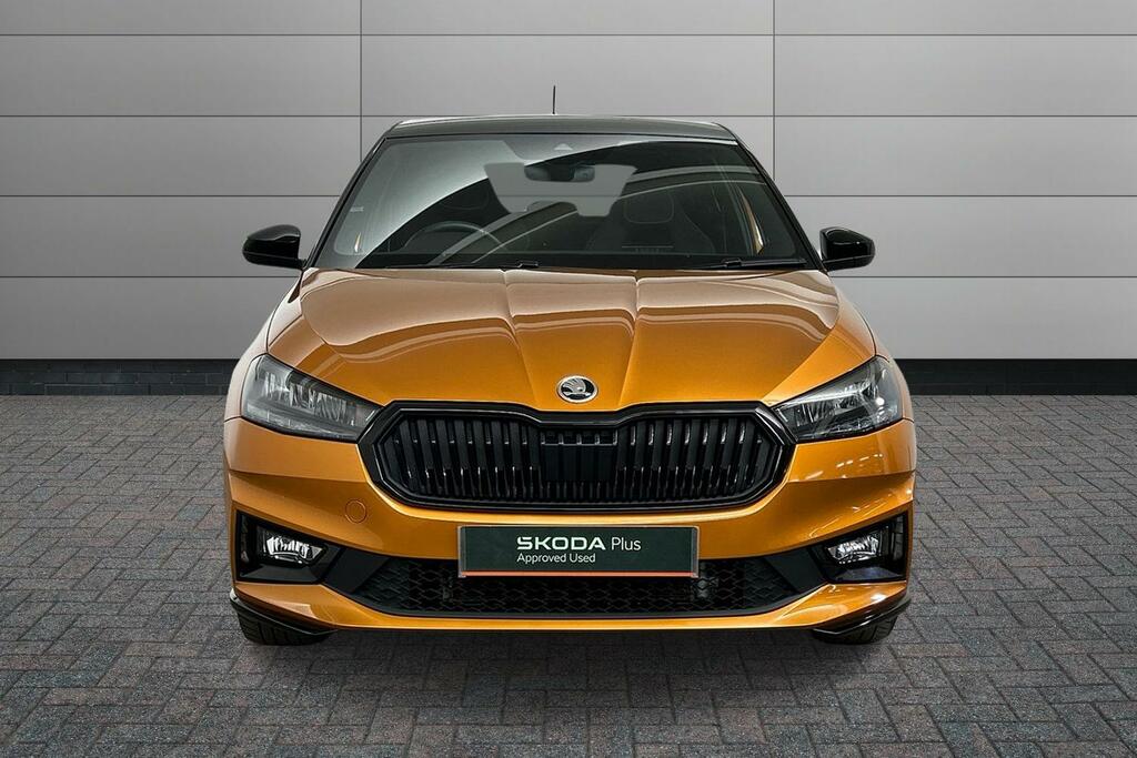 Skoda Kamiq 1.0 Tsi 95 Se White #8