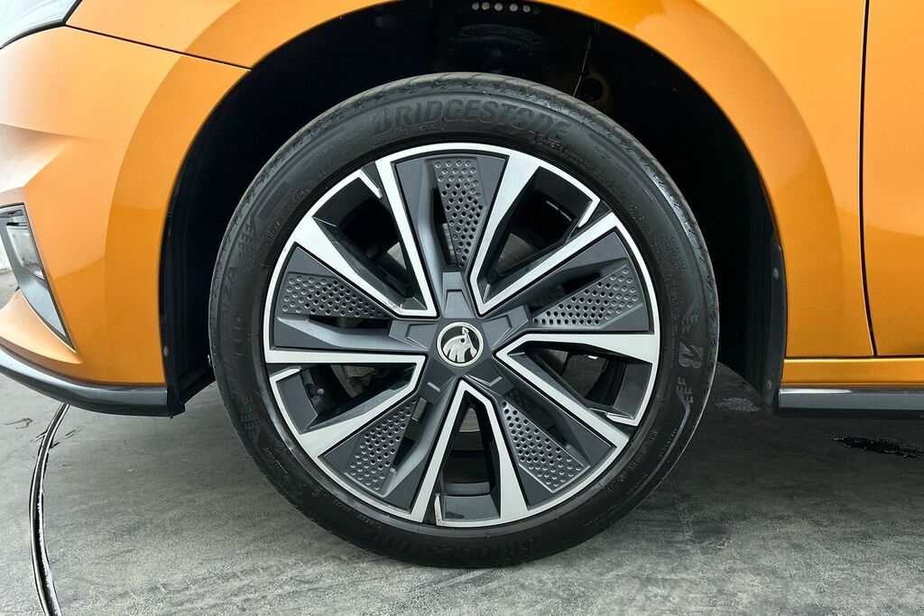 Skoda Kamiq 1.0 Tsi 110 Se L Executive Grey #5