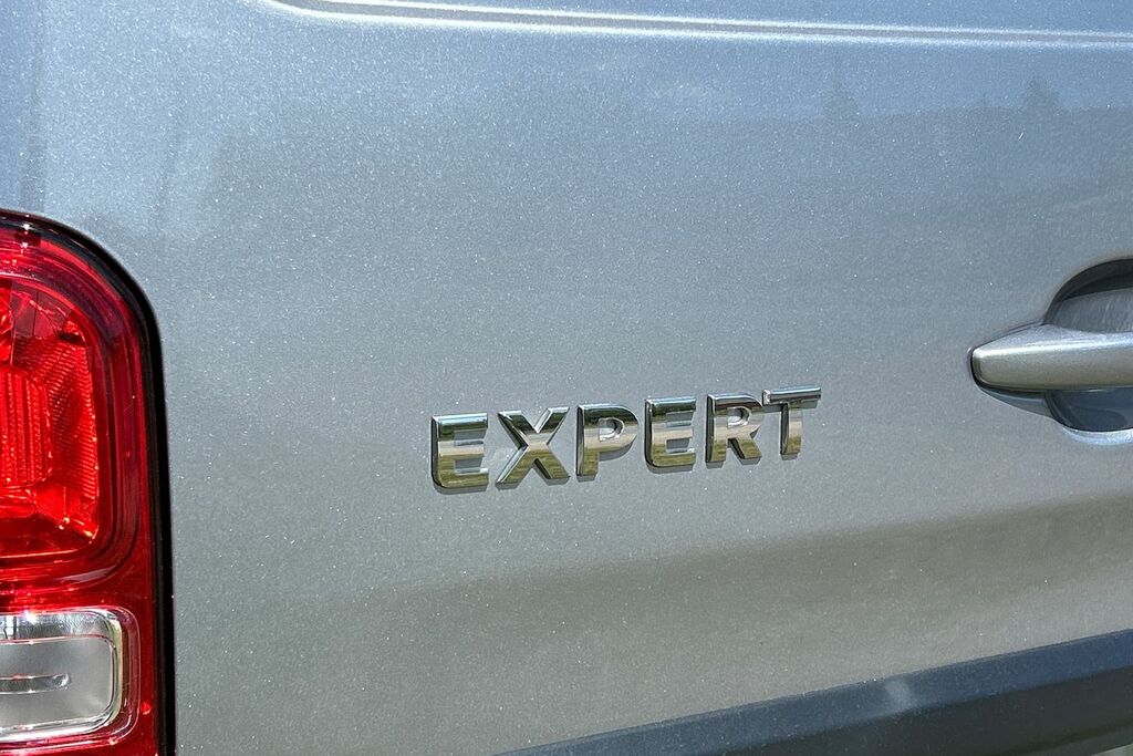 Peugeot Expert 1400 2.0 Bluehdi 145 Asphalt Premium Van Grey #20