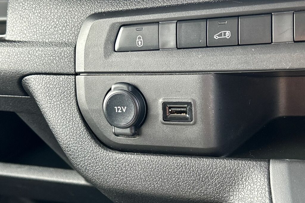 Peugeot Expert 1400 2.0 Bluehdi 145 Asphalt Premium Van Grey #21