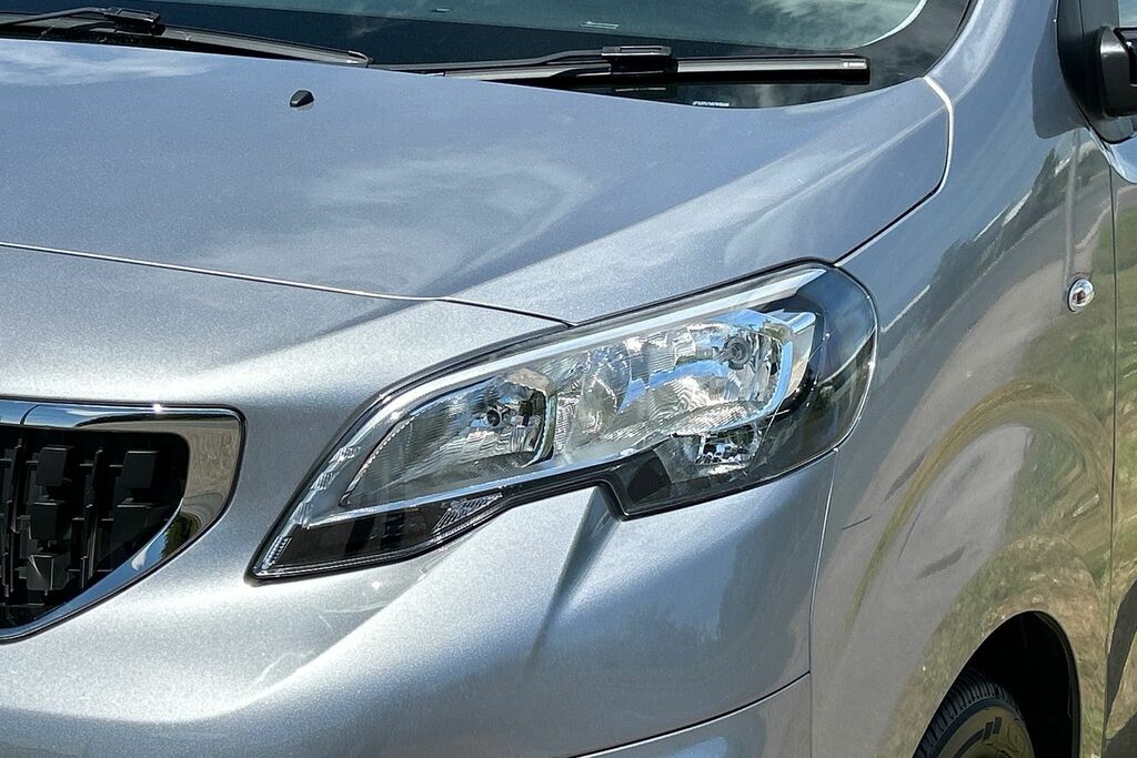 Peugeot Expert 1400 2.0 Bluehdi 145 Asphalt Premium Van Grey #18