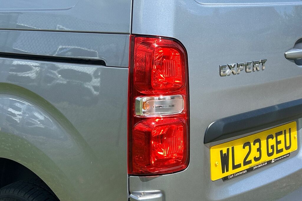 Peugeot Expert 1400 2.0 Bluehdi 145 Asphalt Premium Van Grey #19