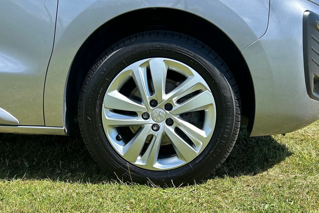 Peugeot Expert 1400 2.0 Bluehdi 145 Asphalt Premium Van Grey #5