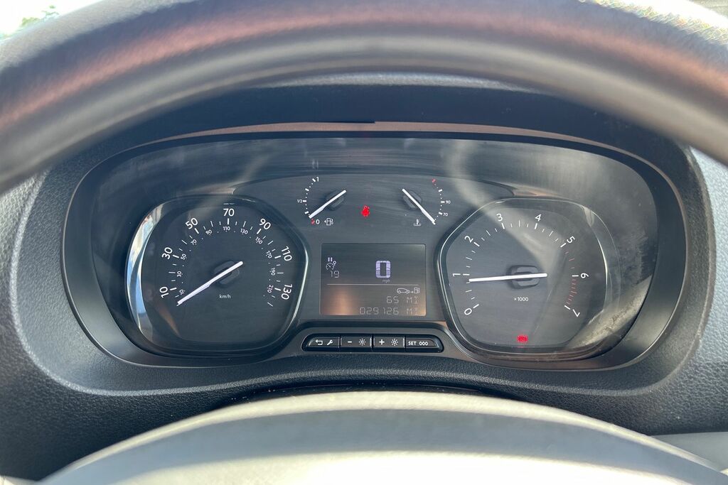 Peugeot Expert 1400 2.0 Bluehdi 145 Asphalt Premium Van Grey #15