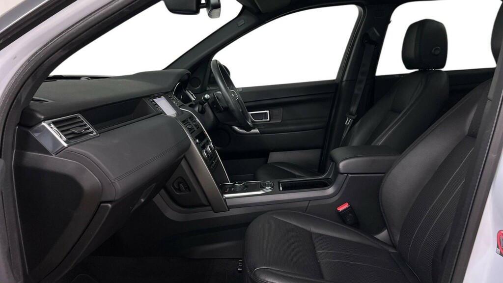 Land Rover Discovery Sport Td4 Landmark White #5