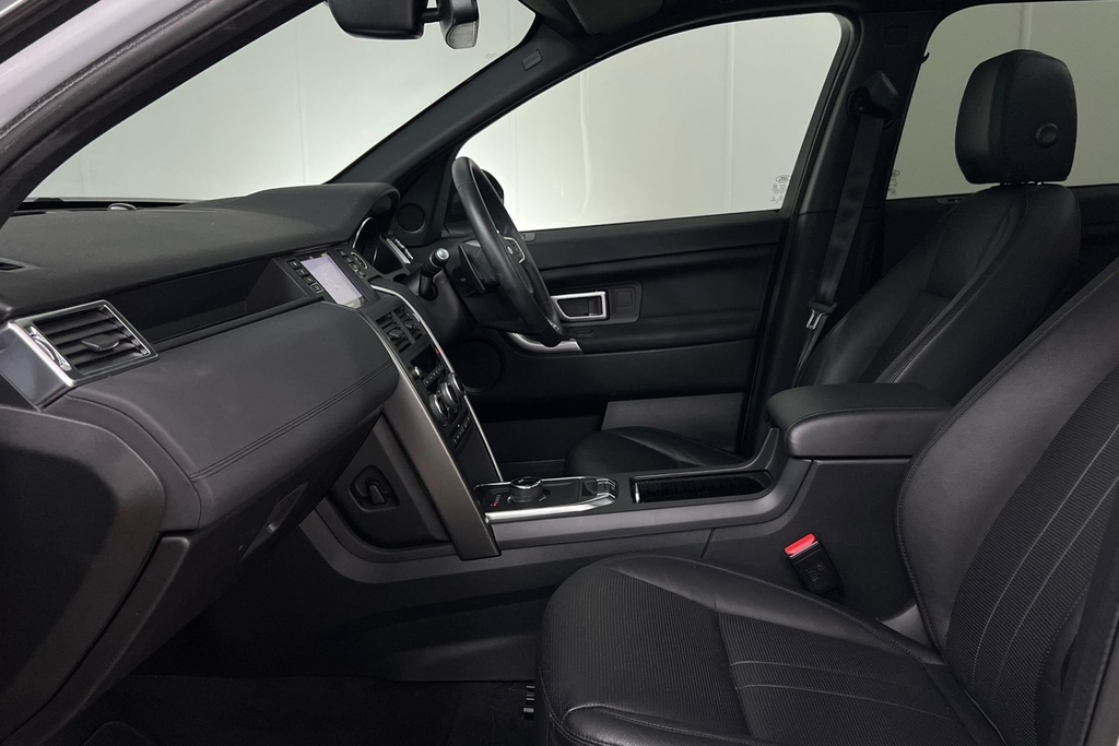 Land Rover Discovery Sport Td4 Landmark White #6