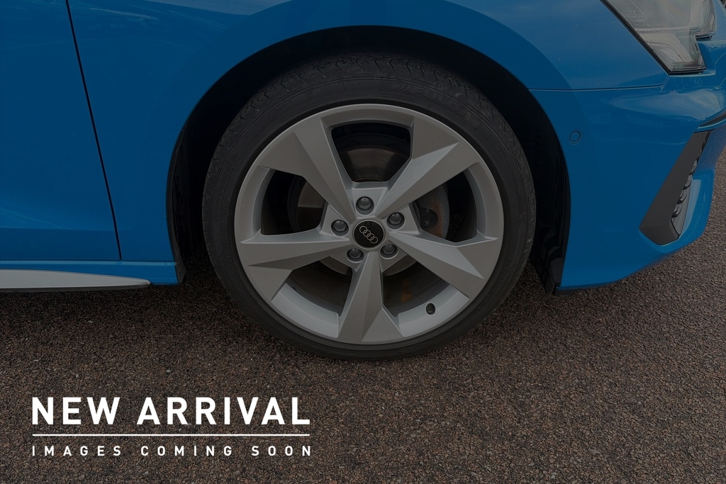 Audi A3 S Line 35 Tfsi 150 Ps 6-Speed SY23YVX Blue #3