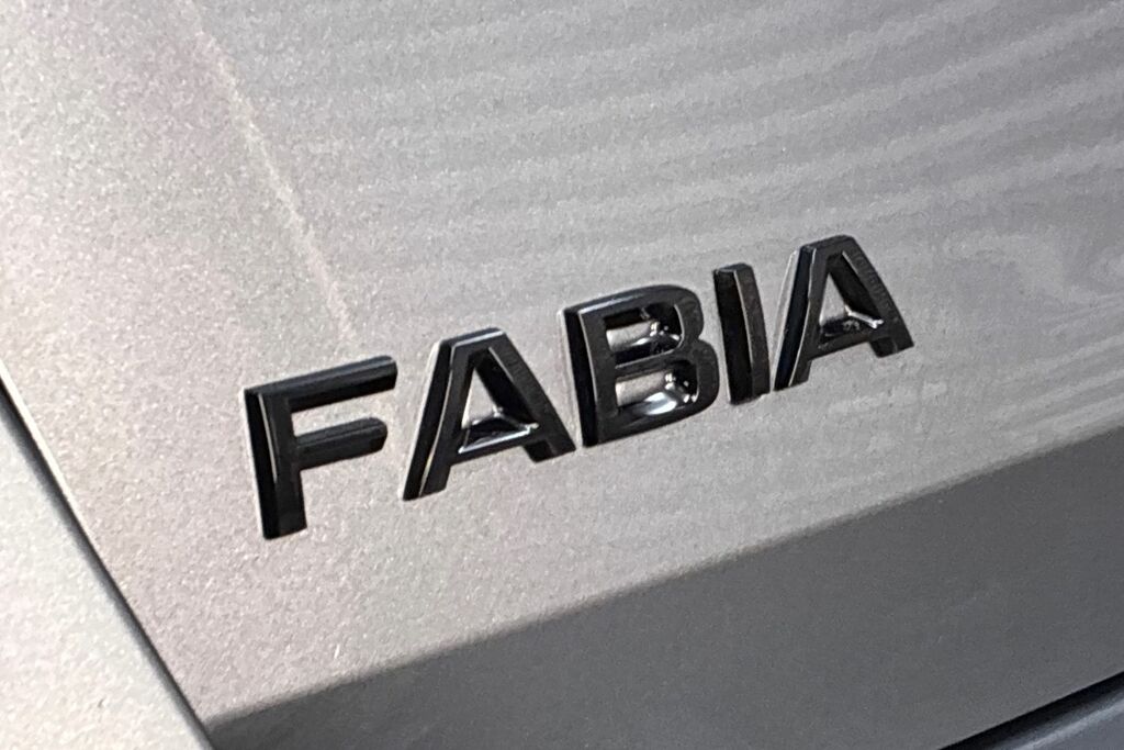 Skoda Fabia 1.0 Tsi Se L Dsg Euro 6 Ss White #20