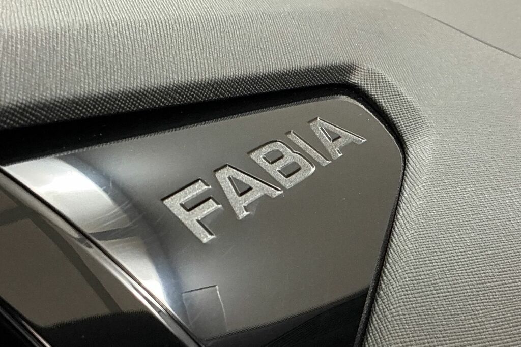 Skoda Fabia 1.0 Tsi Se L Dsg Euro 6 Ss White #30