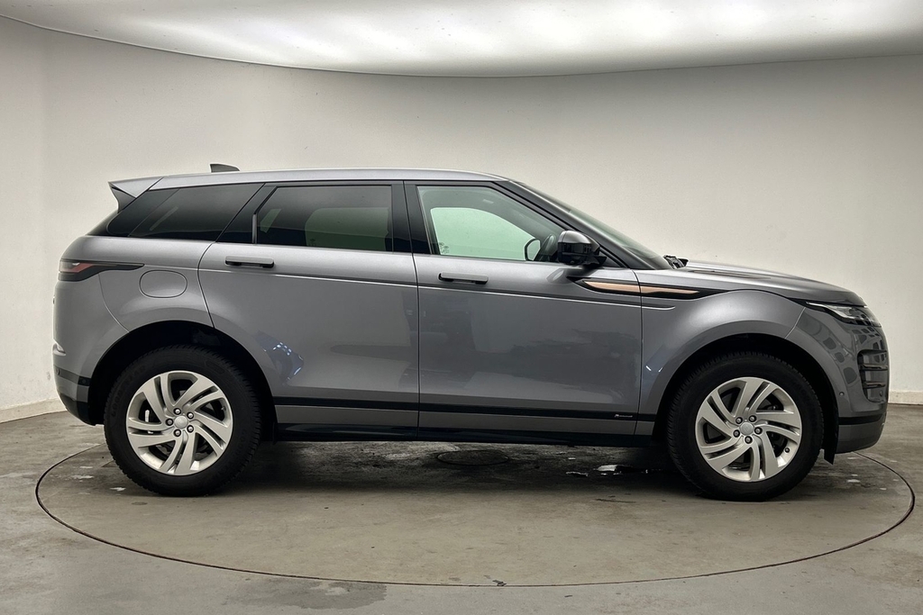 Land Rover Range Rover Evoque P200 R-dynamic S SV21ZNG Grey #5