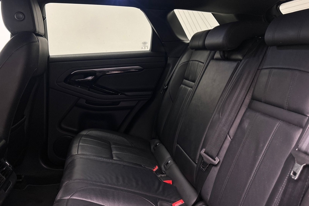 Land Rover Range Rover Evoque P200 R-dynamic S SV21ZNG Grey #4