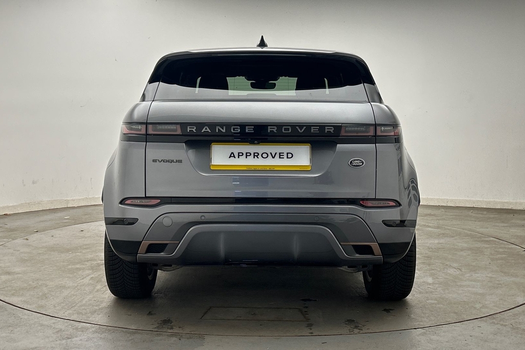 Land Rover Range Rover Evoque P200 R-dynamic S SV21ZNG Grey #6