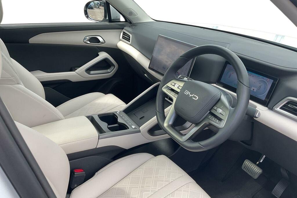 Byd Atto 2 51.1Kwh Boost White #6