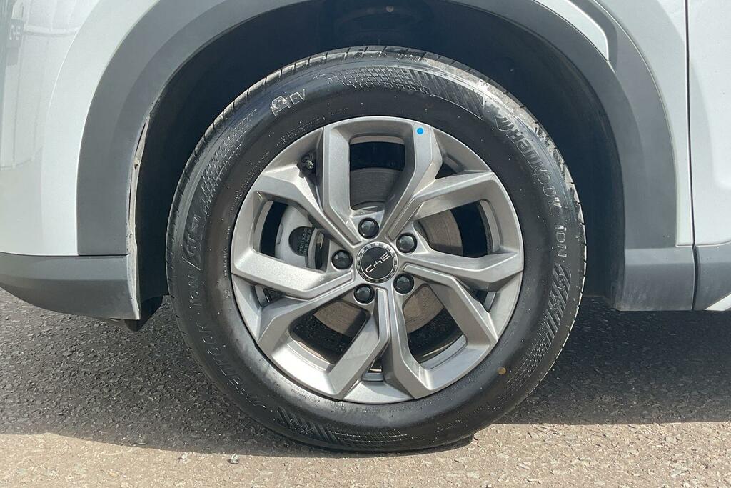 Byd Atto 2 51.1Kwh Boost White #5