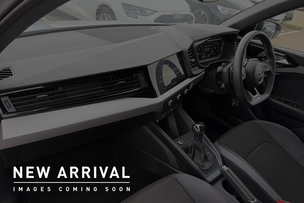 Audi A1 1.0 Tfsi 30 S Line Sportback Eur Silver #2