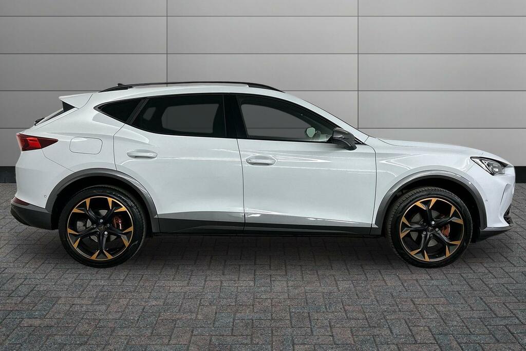 Cupra Formentor 1.5 Tsi 150 V2 Dsg White #4